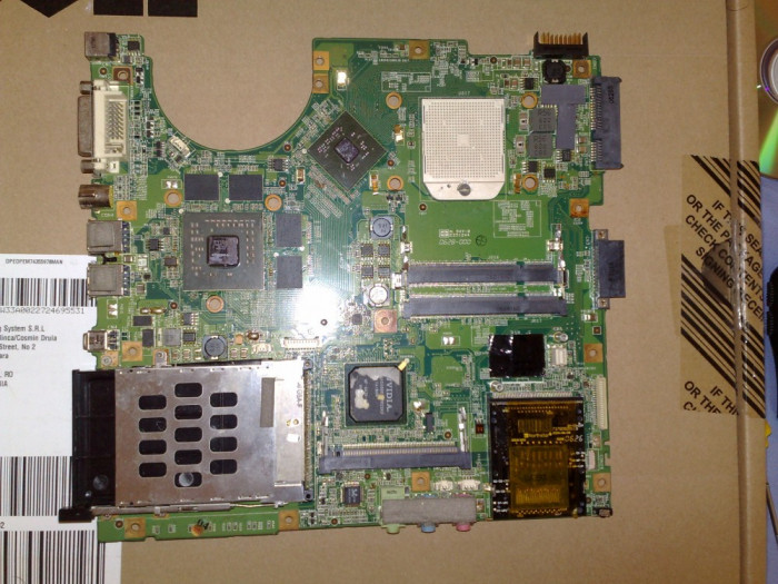 Placa de baza laptop Mybook MS-16331 MS-16351