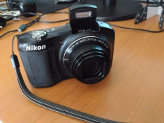 Aparat Foto Nikon Coolpix L620 18.1 MPx foto