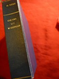 Mazo de la Roche - Cariera lui Wakefield- trad.Jul Giurgea ,interbelica ,492pag