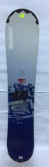 placa snowboard SCOTT 142 cm foto