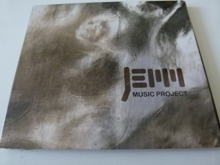 Jerri - Music Project -cd 3180