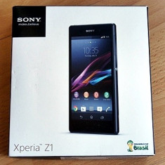 Cutie Telefon Sony Xperia Z1 Swap