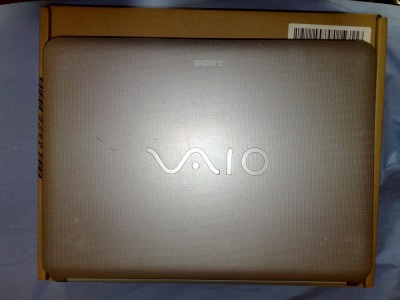 Capac ecran laptop Sony PGC-7113M foto