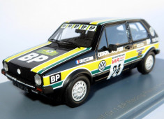 NEO VW Golf Mark I ( BP racing ) Group I 1980 1:43 foto