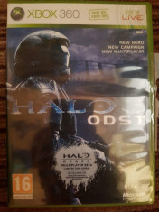Halo 3 ODST xbox 360 foto