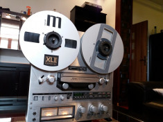 TEAC X 1 000 R . IREPROSABIL. foto