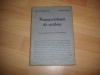 NEUROPATOLOGIE DE RAZBOIU- D. GROGORESCU, T. IACOB- ( dedicatie, autograf) -1943