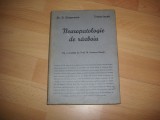 NEUROPATOLOGIE DE RAZBOIU- D. GROGORESCU, T. IACOB- ( dedicatie, autograf) -1943