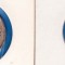 (R) SET MONEDE ROMANIA - 1 LEU 1924 SI 2 LEI 1924 - POISSY (FULGER)