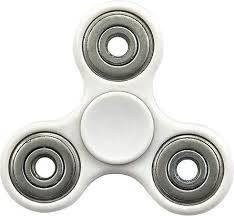 Jucarie PROLINK FIDGET SPINNER WHITE foto