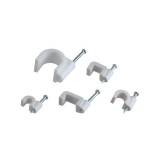 Clips H.7014A-25 cu cui,pentru NYY-J 3x1,5mmp, set 25 buc