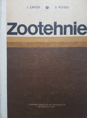 ZOOTEHNIE - Zavoi, Rusu foto