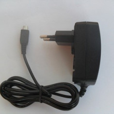 Incarcator Retea BlackBerry Mini USB Bulk