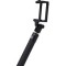 Astrum SS110 Selfiestick Universal, Bluetooth 3.0,78cm Negru