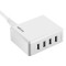 Astrum Incarcator Retea CH410 4xUSB 6.8Ah 5V Alb Blister