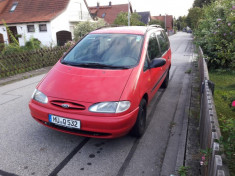 Ford Galaxy 1.9 TDi foto