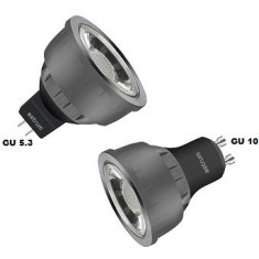 Astrum LED (Spot) Gri S050 5W(40W) Soclu GU5.3 Lumina Rece