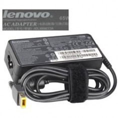 Alimentator Laptop Lenovo ADLX65NLC3A 20V, 3,25A, 65W Orig Swap