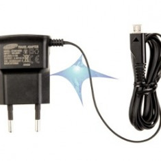 Incarcator retea Samsung ETA0U10EBE (Micro USB) Negru Original