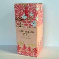 Apa de toaleta Collection Ete, 100 ml, Yves Rocher foto