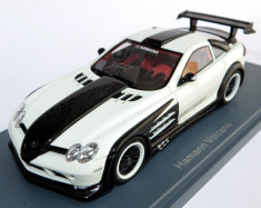 NEO Hamman Volcano ( Mercedes SLR ) 2008 1:43 foto