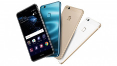 Huawey P10 lite white nou nou sigilat cutie,32gb,4gb ram,neverloked PRET:1000lei foto