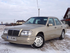 Mercedes w 124 foto