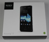 Cutie Telefon Sony Xperia T Swap