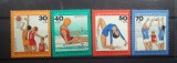 Germania 1976 - SPORTURI OLIMPICE, serie MNH, R3