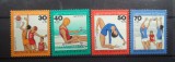 Germania 1976 - SPORTURI OLIMPICE, serie MNH, R3, Nestampilat