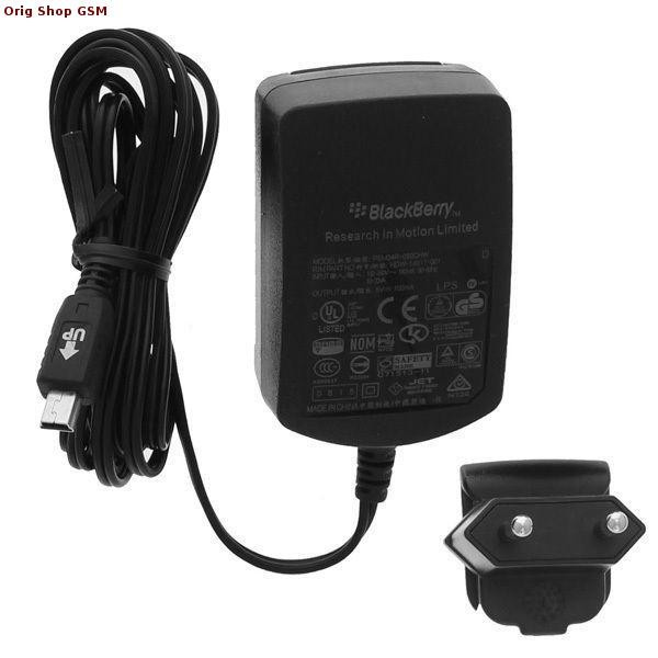 Incarcator Retea BlackBerry ASY-14917-001 0,7A Original