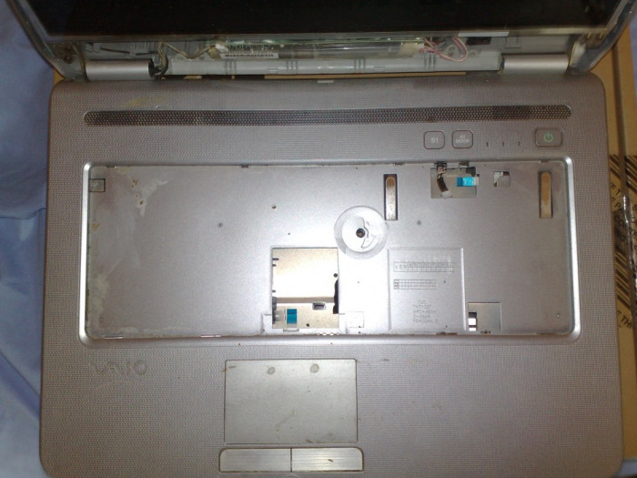 Carcasa inferioara laptop Sony PGC-7113M