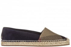 Espadrile Burberry foto