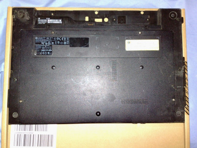 Capac HDD RAM laptop HP 620 HP 625 foto