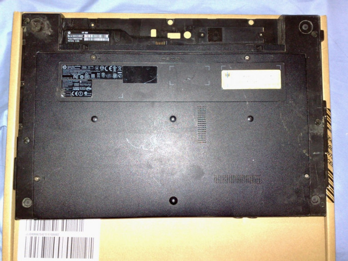Capac HDD RAM laptop HP 620 HP 625