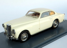 NEO Arnolt MG coupe 1953 1:43 foto