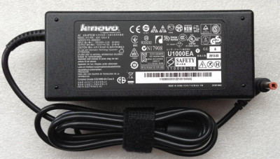 Alimentator Laptop Lenovo PA-1121-16 19,5V, 6,15A, 120W Orig Swa foto