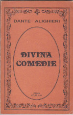 DANTE ALIGHIERI - DIVINA COMEDIE ( POVESTITA DE DUMITRU TRANCA ) foto