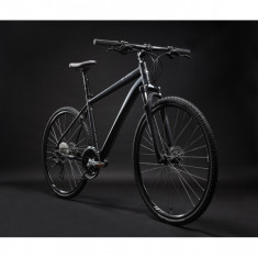 Bicicleta Oras Silverback Shuffle Comp foto