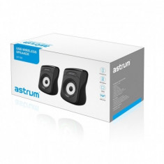 Astrum ST110, Boxe Audio Stereo 2.0CH, Bluetooth+EDR