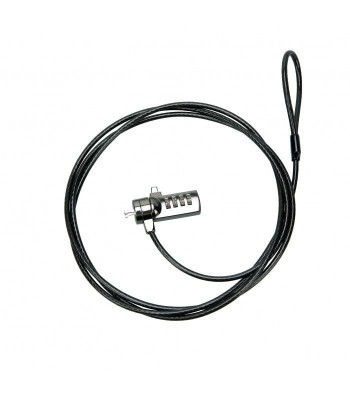 Astrum NB120 Cablu de securitate otel (Compatibil Kensington) foto