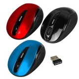 Astrum Mouse Optic MW250 Aero Mini Wireless Negru