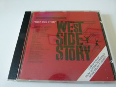 WEst side story - cd foto