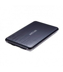 Astrum Rack HDD EN250, Hard 2,5&quot;, Sata-USB 2.0 Gri
