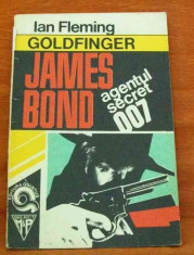 Goldfinger de Ian Fleming foto