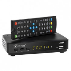 TUNER DVB-T2 H.265 HEVC LAN foto