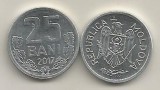 MOLDOVA 25 BANI 2017 [01] UNC