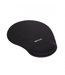 Astrum MP210 Mousepad Ergonomic silicon Negru foto