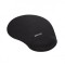 Astrum MP210 Mousepad Ergonomic silicon Negru