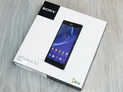 Cutie Telefon Sony Xperia T2 Ultra Swap foto